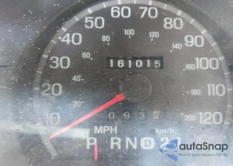 2004 Ford Crown Victoria Lx from USA, damaged, VIN 2FAFP74W94X153101